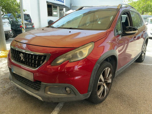 Peugeot 2008 1.6 Blue-HDi Allure 2016 – снимка 1