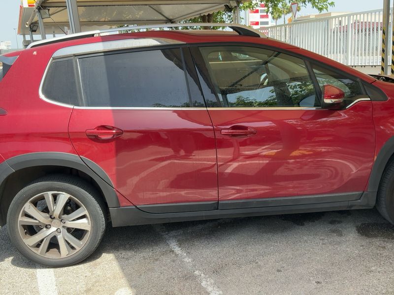 Peugeot 2008 1.6 Blue-HDi Allure 2016 – снимка 10