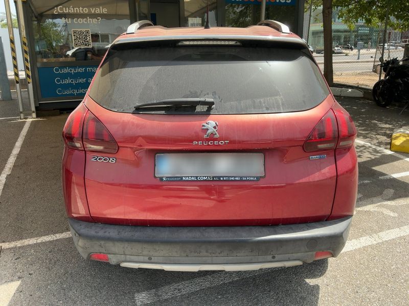 Peugeot 2008 1.6 Blue-HDi Allure 2016 – снимка 7