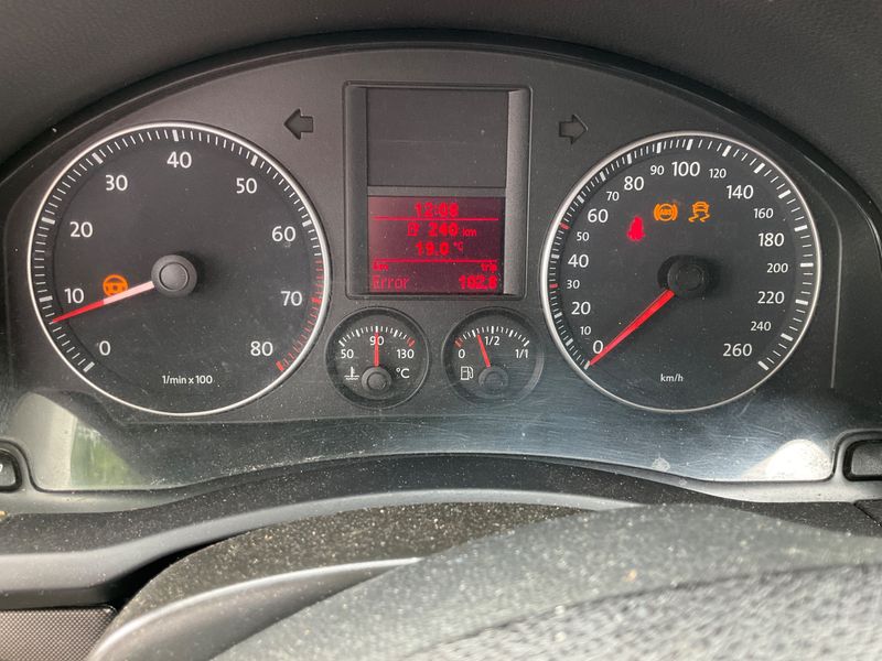 Volkswagen Golf V 1.6 Comfortline 2006 – снимка 4