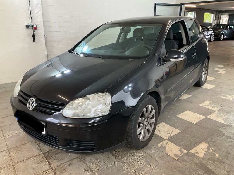 Volkswagen Golf V 1.6 Comfortline 2006 – снимка 1