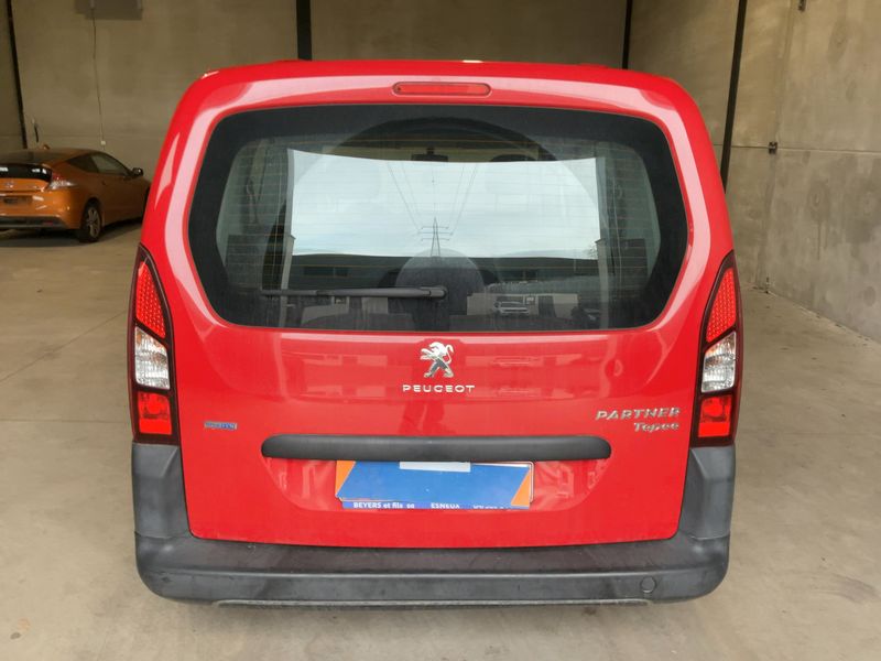 Peugeot Partner 1.6 Blue-HDi Access 2016 – снимка 7