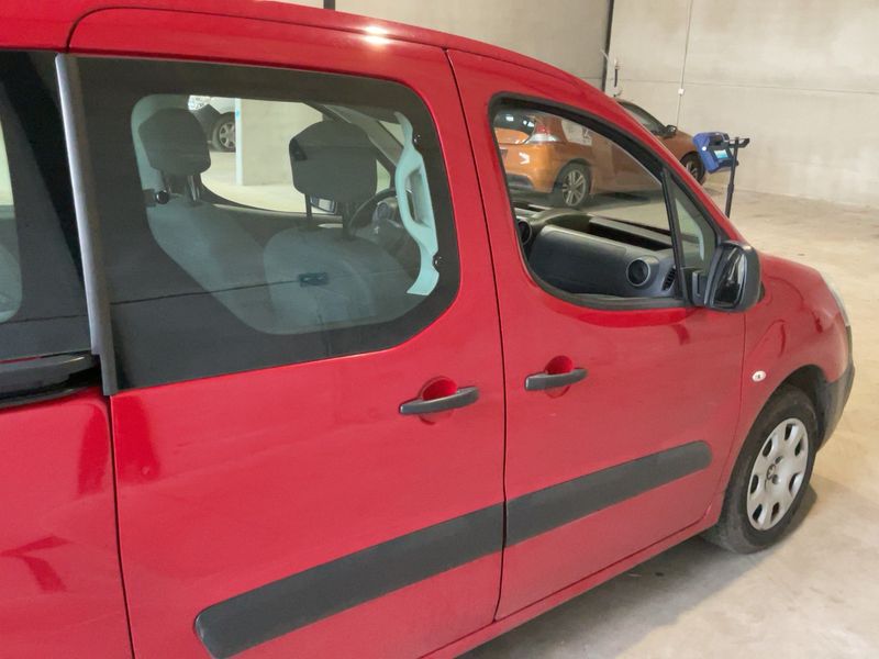 Peugeot Partner 1.6 Blue-HDi Access 2016 – снимка 10