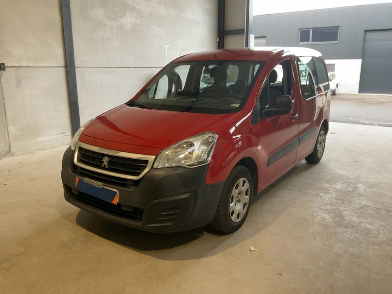 Peugeot Partner 1.6 Blue-HDi Access 2016 – снимка 1