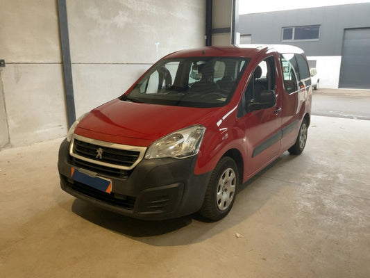 Peugeot Partner 1.6 Blue-HDi Access 2016 – снимка 1