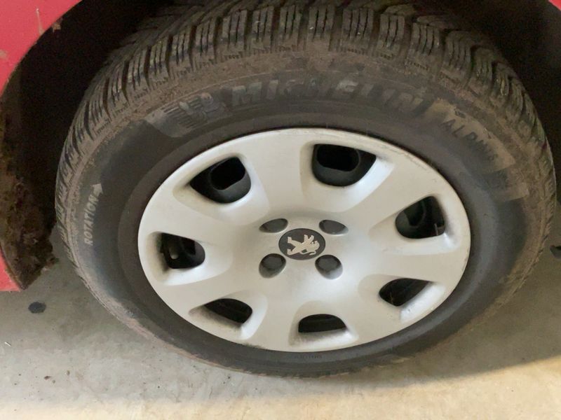 Peugeot Partner 1.6 Blue-HDi Access 2016 – снимка 11