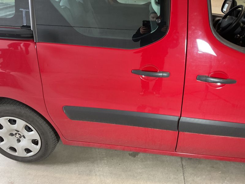 Peugeot Partner 1.6 Blue-HDi Access 2016 – снимка 27