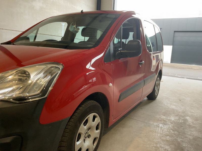 Peugeot Partner 1.6 Blue-HDi Access 2016 – снимка 2