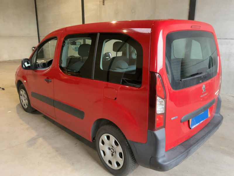 Peugeot Partner 1.6 Blue-HDi Access 2016 – снимка 6