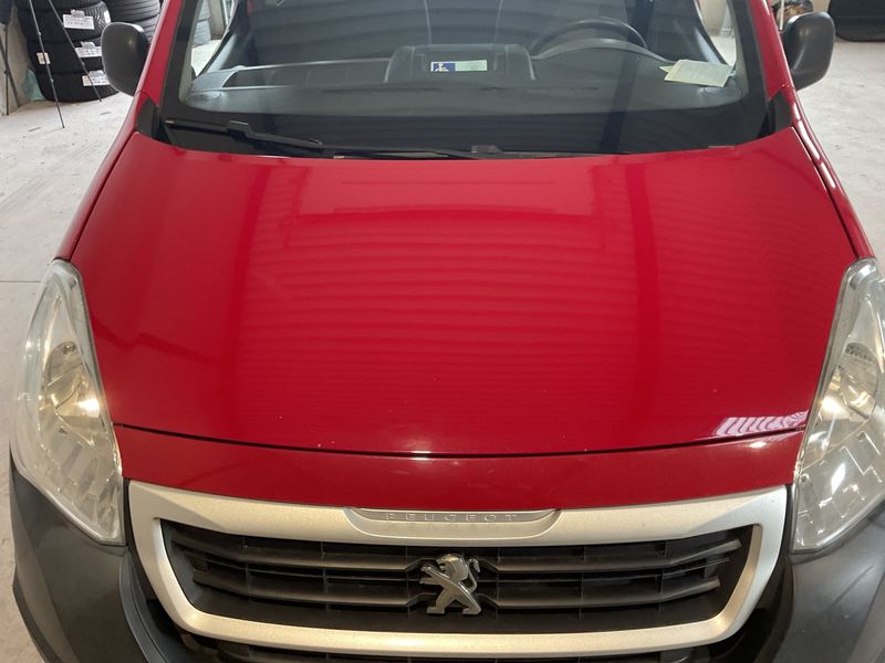 Peugeot Partner 1.6 Blue-HDi Access 2016 – снимка 44