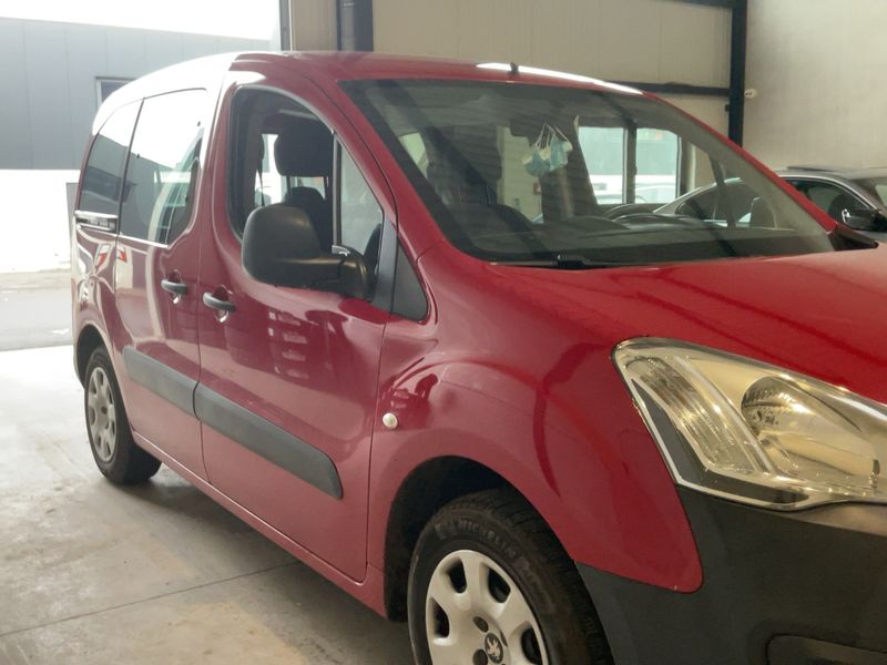 Peugeot Partner 1.6 Blue-HDi Access 2016 – снимка 12