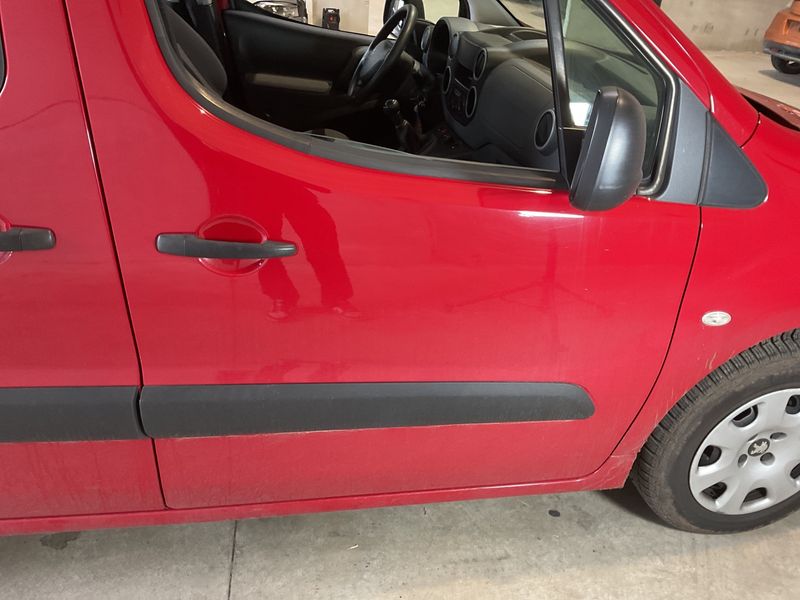 Peugeot Partner 1.6 Blue-HDi Access 2016 – снимка 26