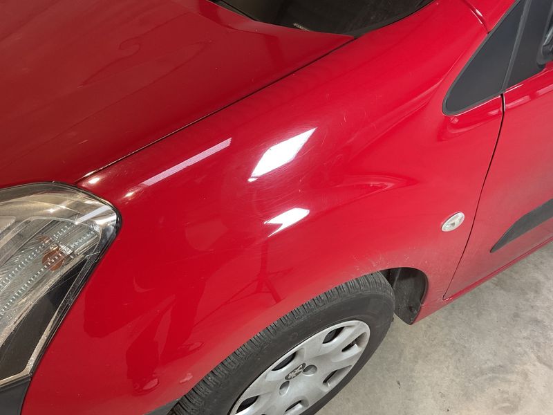 Peugeot Partner 1.6 Blue-HDi Access 2016 – снимка 30