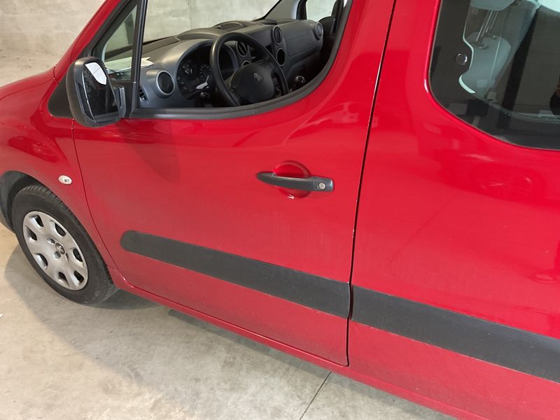 Peugeot Partner 1.6 Blue-HDi Access 2016 – снимка 28