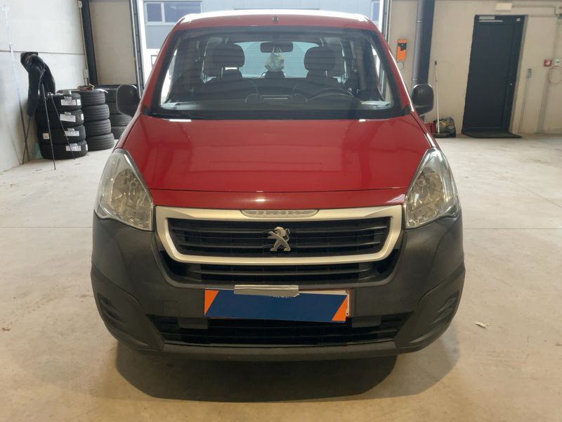 Peugeot Partner 1.6 Blue-HDi Access 2016 – снимка 14