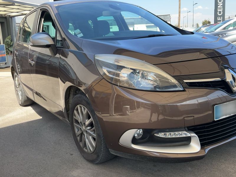 Renault Scenic 1.2 TCe Energy Limited 2013 – снимка 12