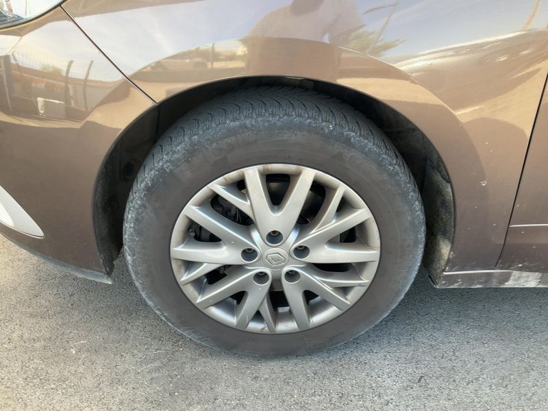 Renault Scenic 1.2 TCe Energy Limited 2013 – снимка 3
