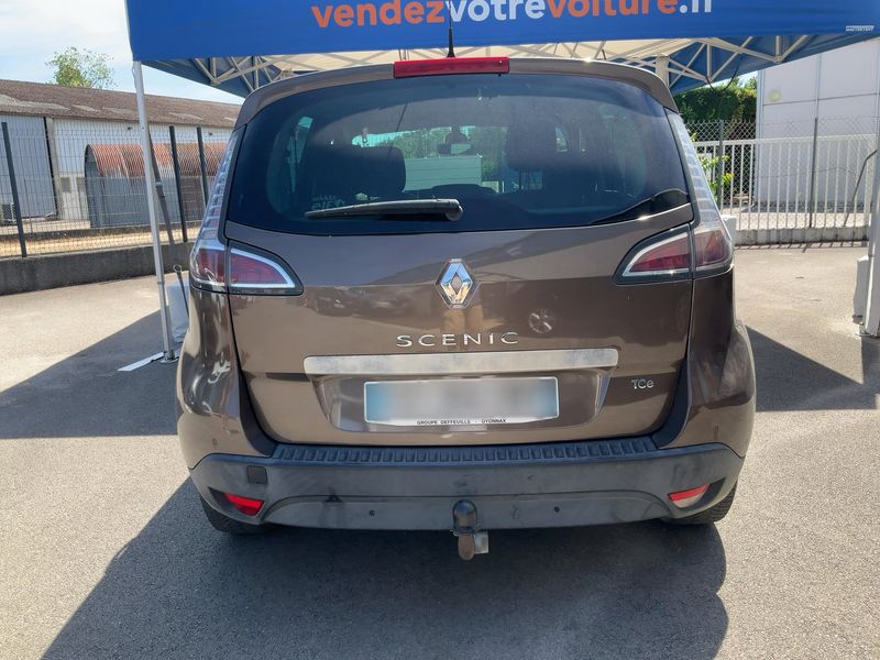 Renault Scenic 1.2 TCe Energy Limited 2013 – снимка 7