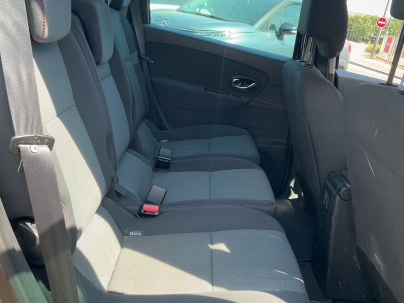 Renault Scenic 1.2 TCe Energy Limited 2013 – снимка 19