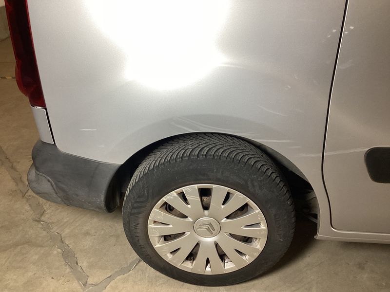 Citroen Berlingo 1.6 HDi Niveau B L1 2014 – снимка 22