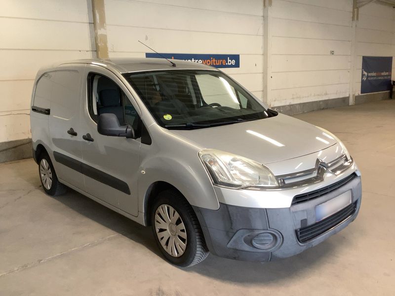 Citroen Berlingo 1.6 HDi Niveau B L1 2014 – снимка 12