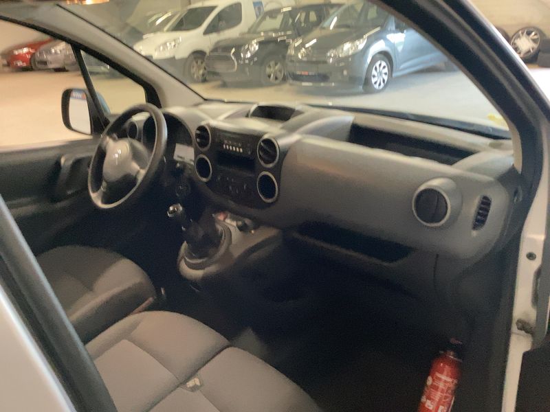 Citroen Berlingo 1.6 HDi Niveau B L1 2014 – снимка 17