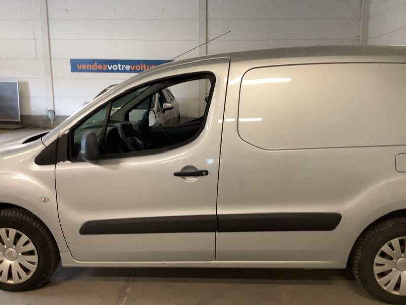 Citroen Berlingo 1.6 HDi Niveau B L1 2014 – снимка 4