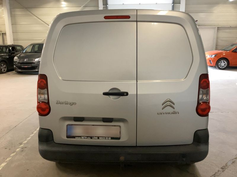 Citroen Berlingo 1.6 HDi Niveau B L1 2014 – снимка 7