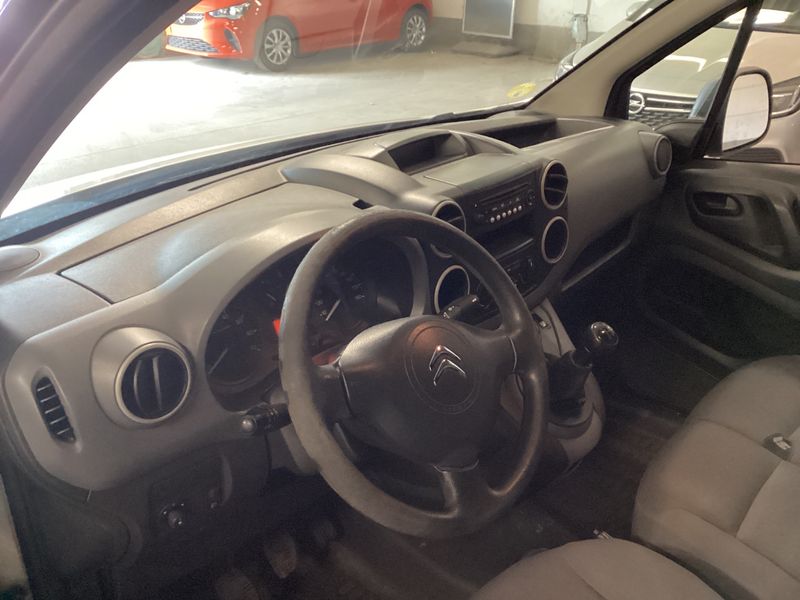 Citroen Berlingo 1.6 HDi Niveau B L1 2014 – снимка 27