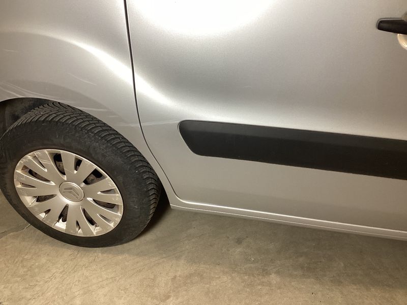 Citroen Berlingo 1.6 HDi Niveau B L1 2014 – снимка 23