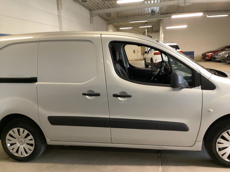Citroen Berlingo 1.6 HDi Niveau B L1 2014 – снимка 10