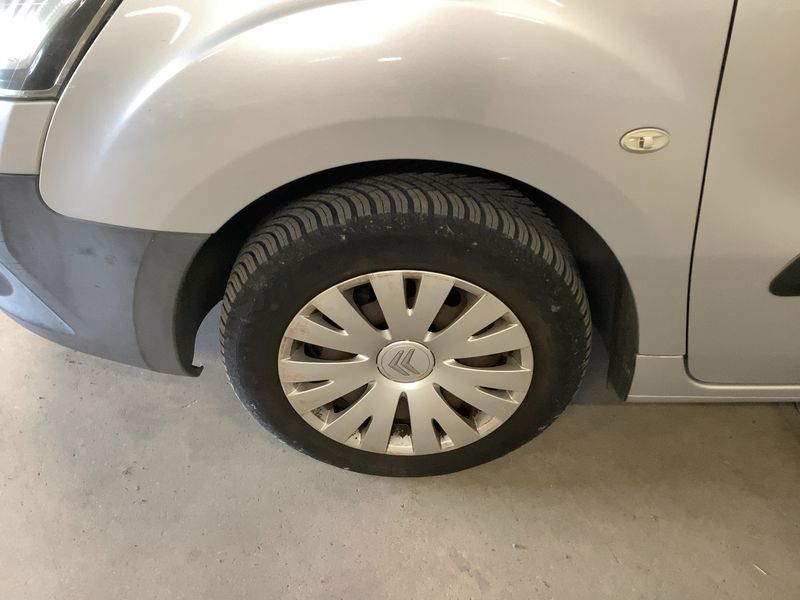 Citroen Berlingo 1.6 HDi Niveau B L1 2014 – снимка 3