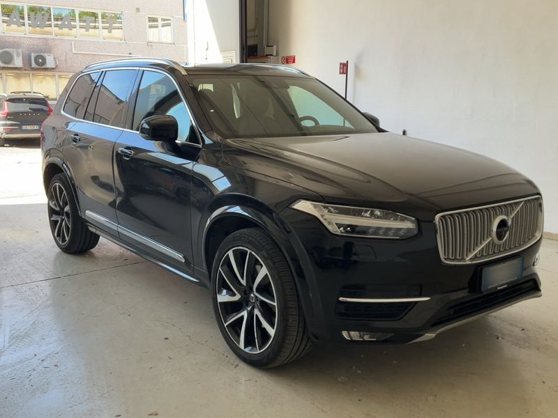 Volvo XC90 2.0 D5 Inscription AWD 2019 – снимка 12