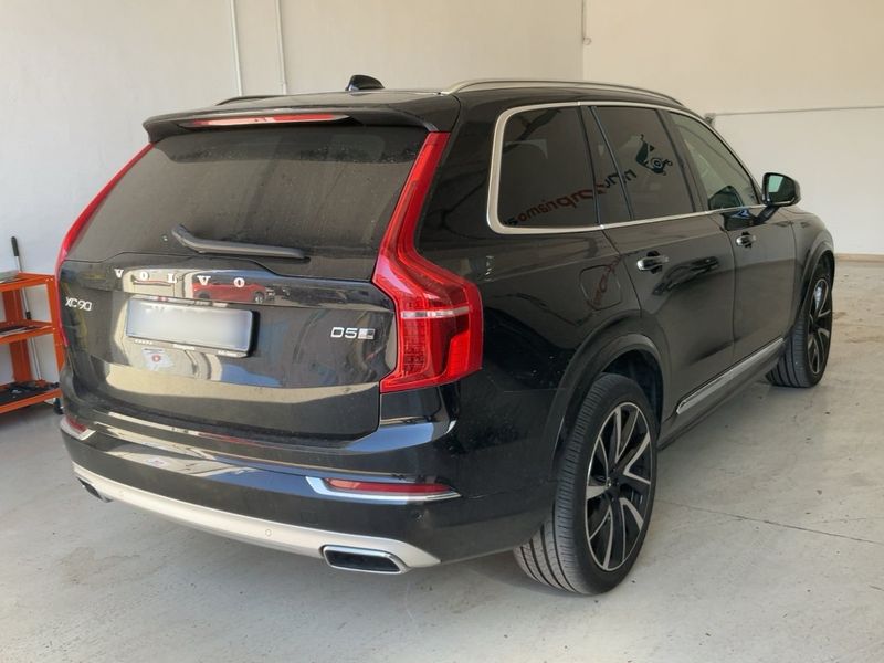 Volvo XC90 2.0 D5 Inscription AWD 2019 – снимка 8