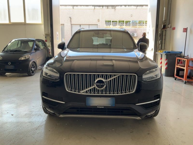 Volvo XC90 2.0 D5 Inscription AWD 2019 – снимка 14