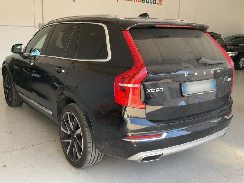 Volvo XC90 2.0 D5 Inscription AWD 2019 – снимка 6