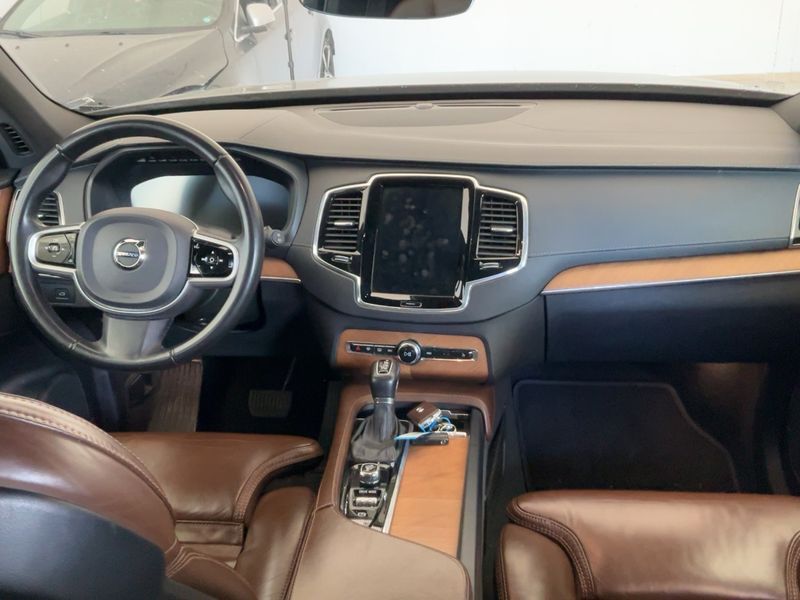 Volvo XC90 2.0 D5 Inscription AWD 2019 – снимка 18