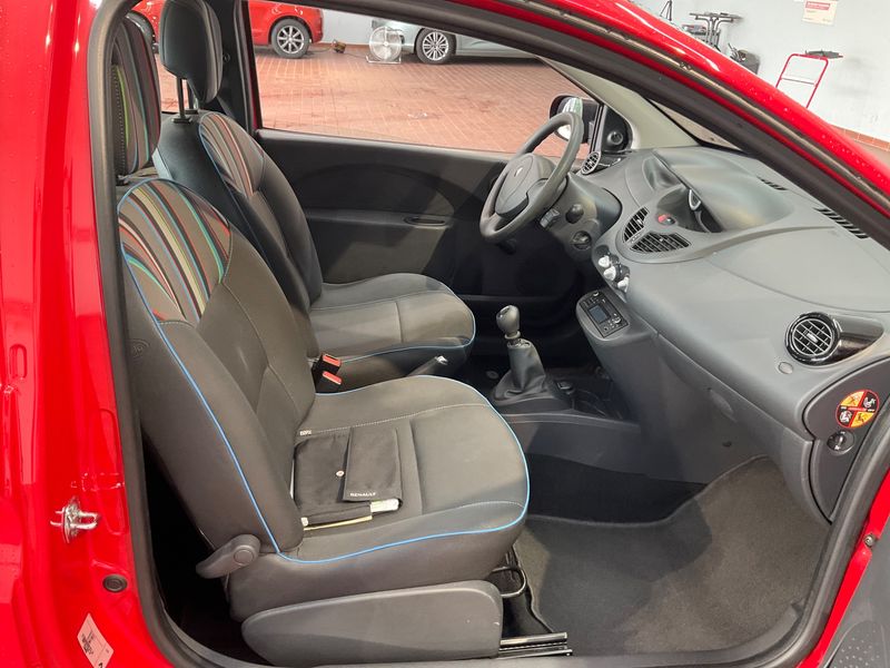 Renault Twingo 1.2 Dynamique 2014 – снимка 3