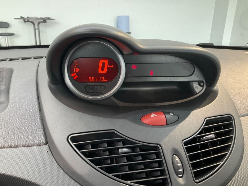 Renault Twingo 1.2 Dynamique 2014 – снимка 4