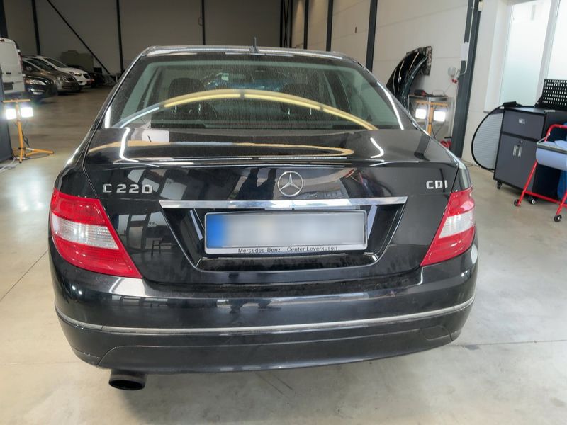 Mercedes-Benz C-Klasse C 220 CDI Elegance 2007 – снимка 7