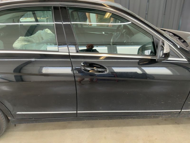 Mercedes-Benz C-Klasse C 220 CDI Elegance 2007 – снимка 10