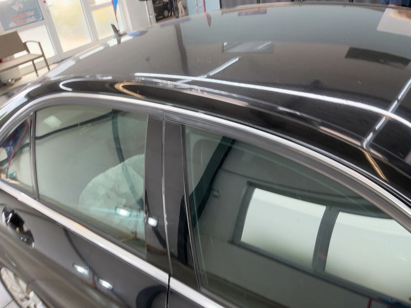Mercedes-Benz C-Klasse C 220 CDI Elegance 2007 – снимка 13