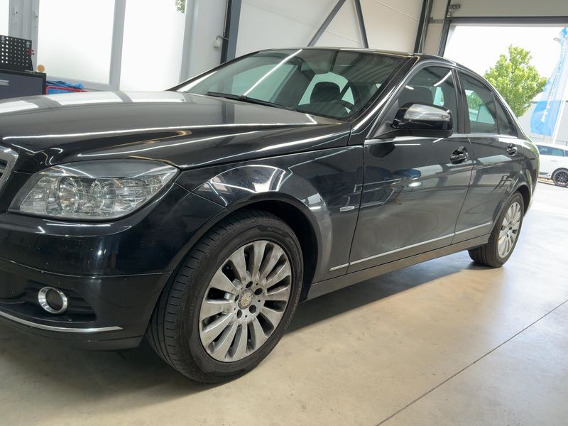 Mercedes-Benz C-Klasse C 220 CDI Elegance 2007 – снимка 2
