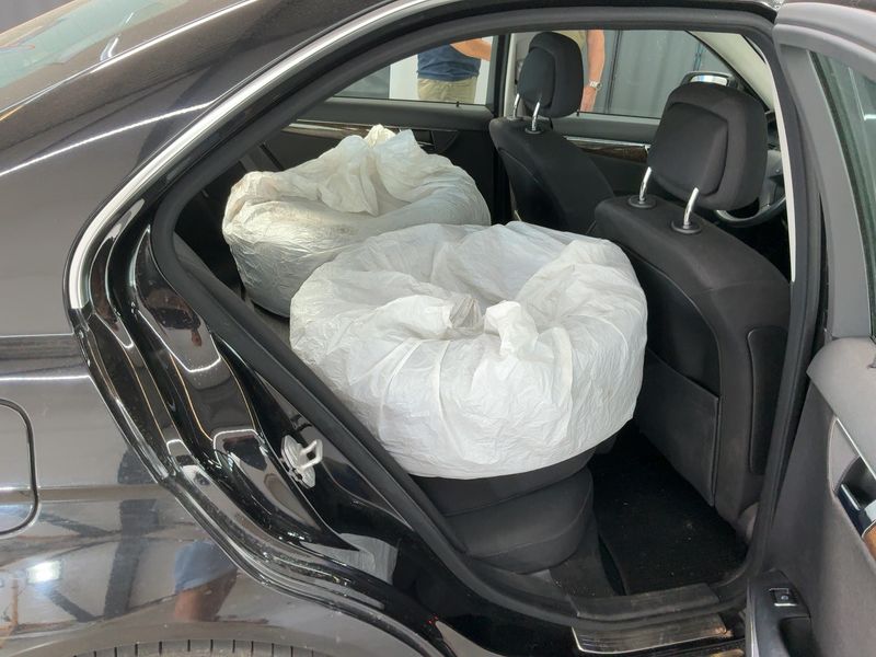 Mercedes-Benz C-Klasse C 220 CDI Elegance 2007 – снимка 20