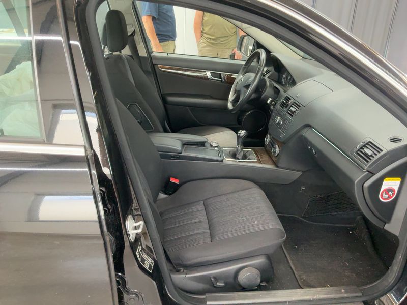 Mercedes-Benz C-Klasse C 220 CDI Elegance 2007 – снимка 17