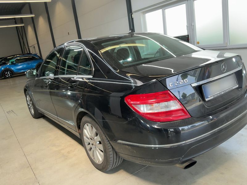 Mercedes-Benz C-Klasse C 220 CDI Elegance 2007 – снимка 6