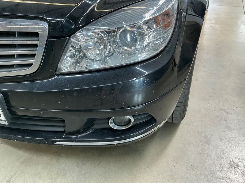 Mercedes-Benz C-Klasse C 220 CDI Elegance 2007 – снимка 48