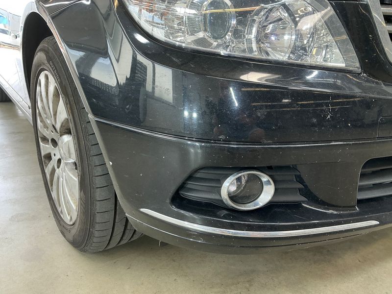 Mercedes-Benz C-Klasse C 220 CDI Elegance 2007 – снимка 47