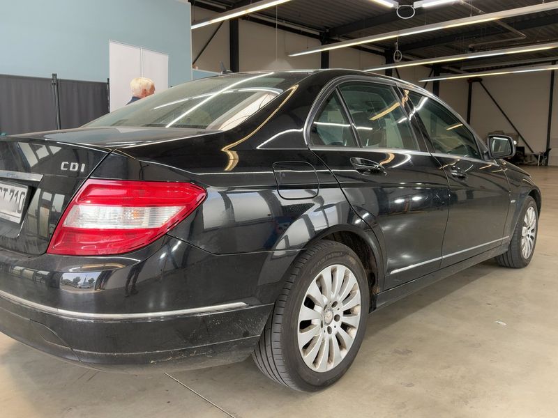 Mercedes-Benz C-Klasse C 220 CDI Elegance 2007 – снимка 8