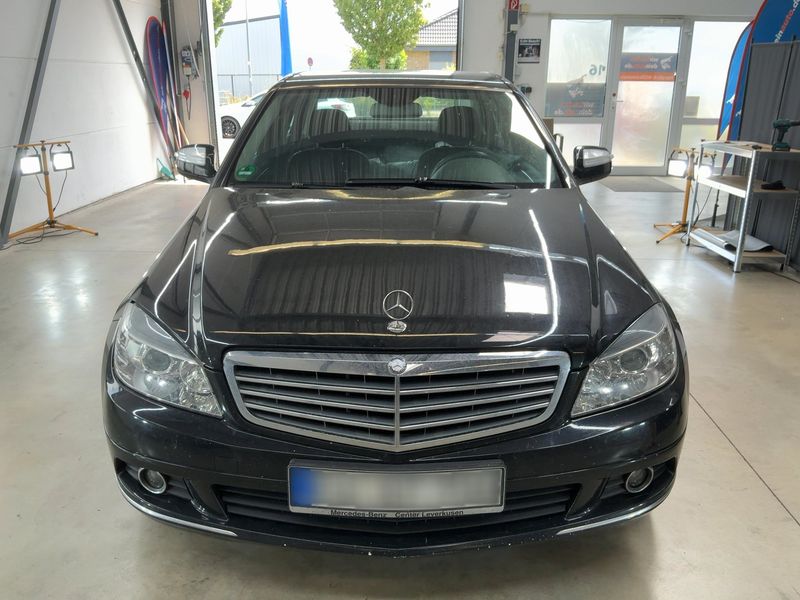 Mercedes-Benz C-Klasse C 220 CDI Elegance 2007 – снимка 14